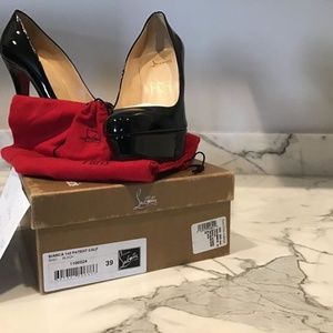 Christian Louboutin Bianca Heels